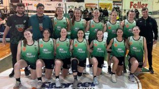 Unión de Crespo debutará en la Liga Provincial Mayores Femenina.