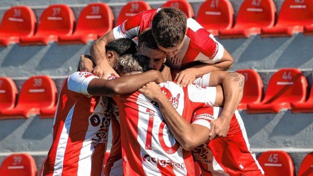 Está el día y la hora de la semifinal de reserva entre Unión y San Lorenzo