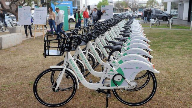 Bicis públicas