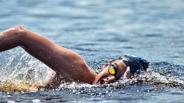 El santafesino Aquiles Balaudo será uno de los protagonistas de la Travesía del Paraná.