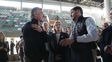 Macri y Pullaro compartieron una recorrida en Santa Fe y visitaron obras de los Juegos Suramericanos