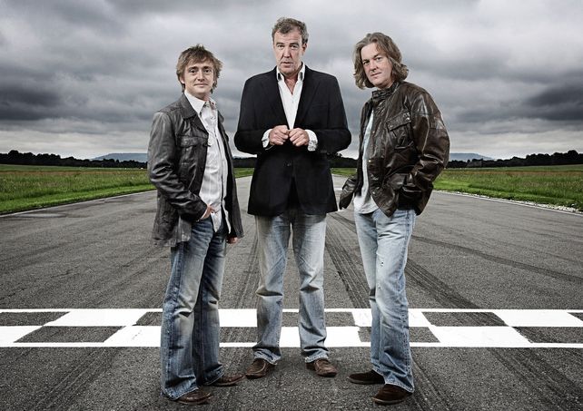 Jeremy Clarkson