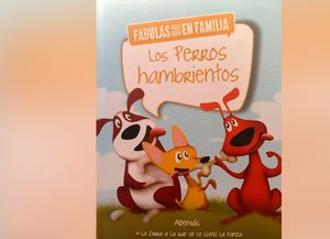 Este miércoles pedí opcional Fábulas en familia
