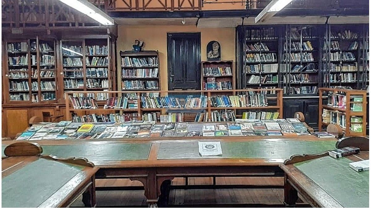 La Biblioteca Popular del Paraná unirá pasado y presente