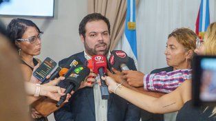 Manuel Troncoso se refirió a la creación de OSER.