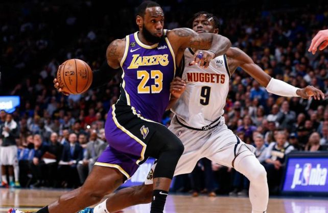 La NBA admitió pérdidas millonarias durante la pandemia por coronavirus.&nbsp;