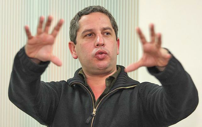 El autor de “Una felicidad repulsiva” tiene 52 años.