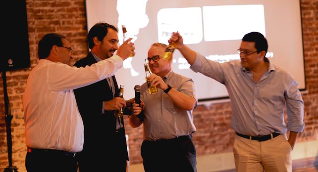 Validar Cervecería Santa Fe para la elaboración de Miller requirió meses de trabajo y una inversión aproximada de 1