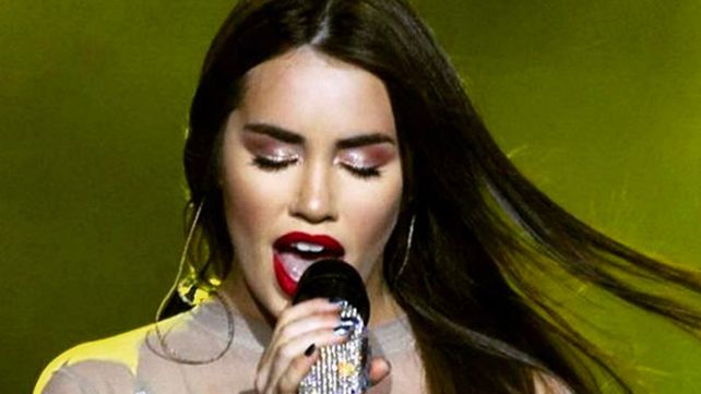 Conmovida por la tragedia en el concierto de Ariana Grande