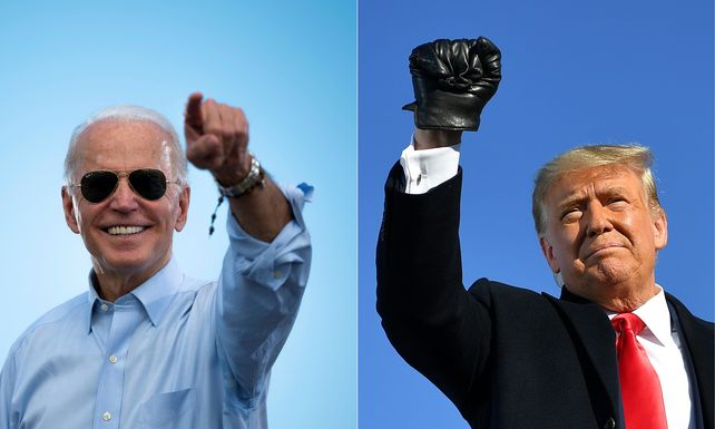 La figura de Trump provoca un récord de votantes para elegir presidente en EE. UU. La figura de Trump provoca un récord de votantes para elegir presidente en EE. UU.