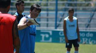 El segundo ciclo del DT en el Albiceleste duró apenas cuatro partidos.