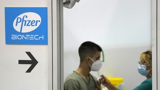 Pfizer duplicó su beneficio neto en 2021 gracias a la vacuna conta el coronavirus