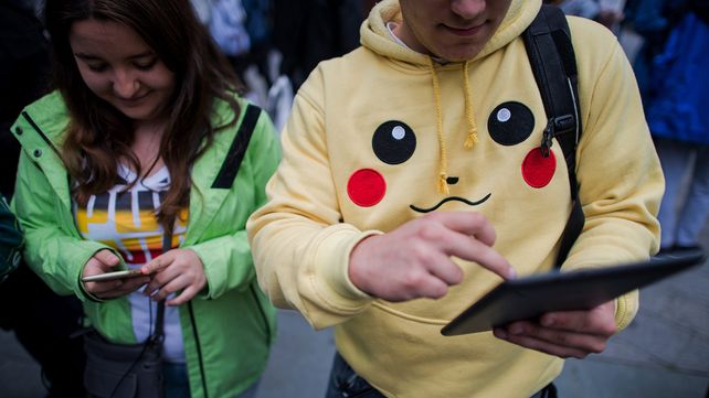 La fiebre de Pokémon Go recorre el mundo