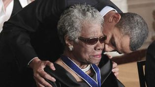 Murió Maya Angelou, ícono cultural estadounidense