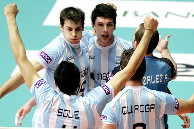 El seleccionado argentino se mide con Alemania, el líder del Grupo D