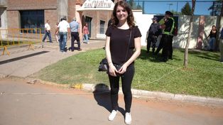 Periodista francesa recuerda al joven futbolista santafesino