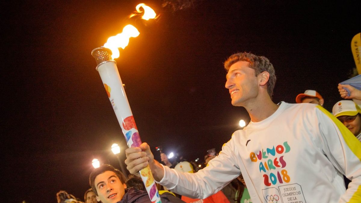 Que significa discount la antorcha olimpica