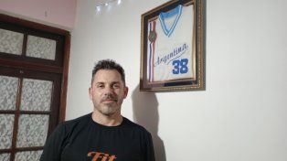 Alberto Guerrinieri, entrenador principa del combinado nacional de sóftbol.