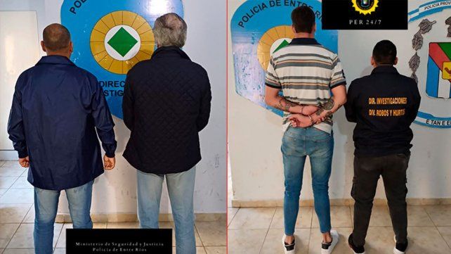 Detenidos por amenazar a un ex jefe por motivos laborales