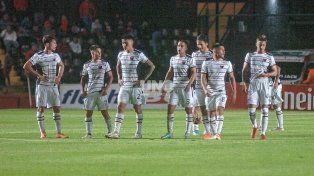 Así quedó Colón en la zona B con el empate ante Chaco For Ever