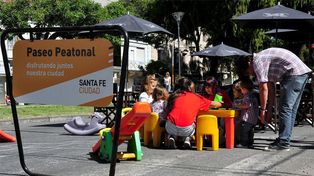 La ciudad recibe la Pascua con otro Domingo en Candioti