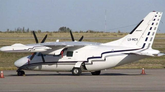 Misterio. El avión partió el lunes de San Fernando y desapareció.&nbsp;