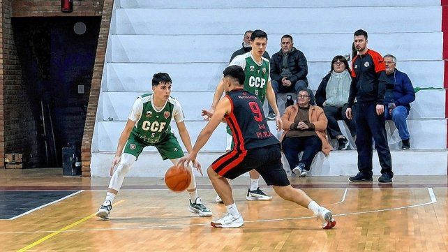 APB: Rowing y Patronato dieron el golpe en el cierre de la primera fecha