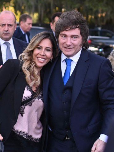 Una rosarina gana terreno para ser la vice de Milei en la fórmula presidencial de 2027