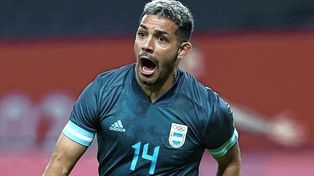 Facundo Medina, jugador de la Selección Argentina, fue denunciado por violencia de género.
