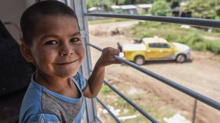 Fueron reubicadas en Barrio Jesuitas 21 familias de La Vieja Tablada