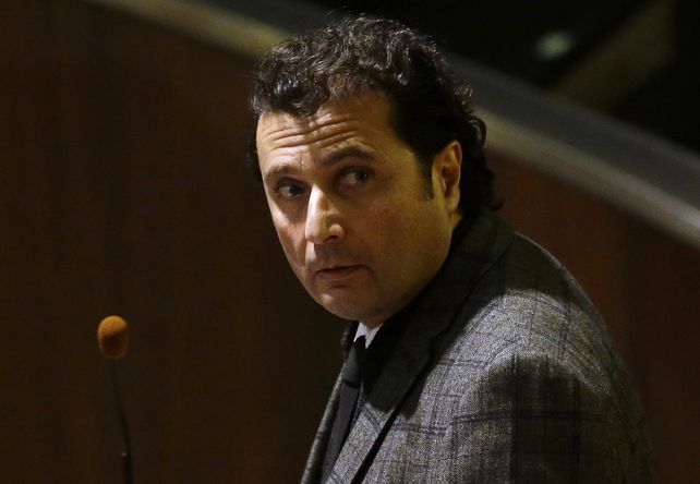 Schettino no estuvo presente en el tribunal cuando se anunció la condena