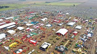 Arranca Agroactiva, la muestra que le toma el pulso a la economía de la región