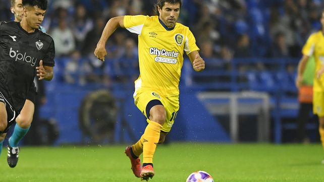 Central empató sin goles ante Vélez en un partido más peleado que jugado