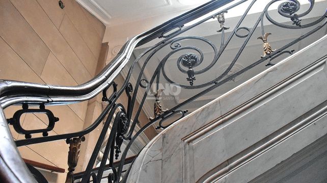 La antigua estación de ferrocarril en barrio Candioti: La Belgrano