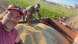 La experiencia de Chacra Monteflore.