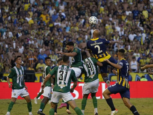 Central y Banfield fueron un cero en juego, pero el taladro se arrimó más