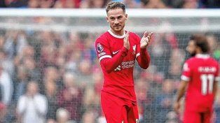 El Liverpool de Alexis Mac Allister sale a escena en la Liga de Europa.