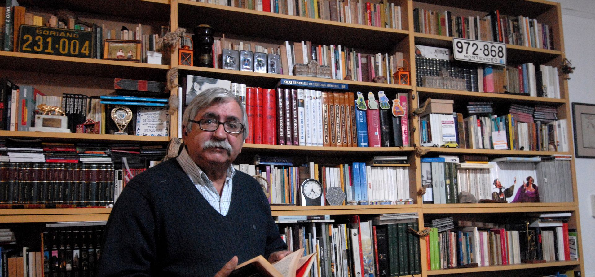 Rafael Ielpi: antes que nada, un poeta