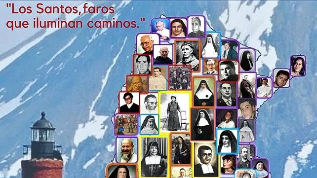 Jornada de oración por los faros que iluminan caminos