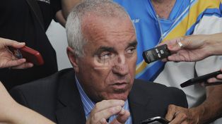 El consejo que le da a Vicente Pignata su abogado