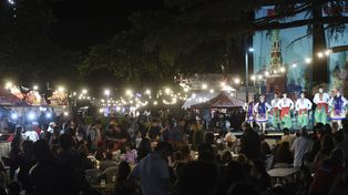 Colectividades del Tricentenario se viene con toda la energía y un homenaje a los inmigrantes