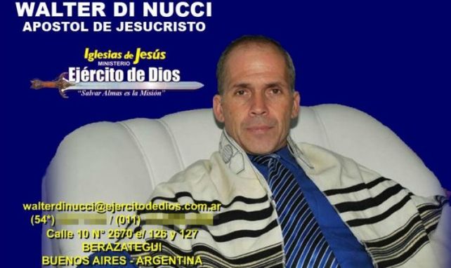 Involucran a una peligrosa secta en el salvaje crimen de Priscila