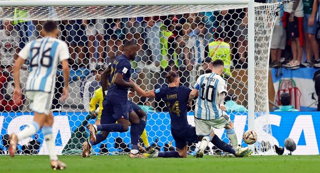 Mundial Qatar 2022: Argentina se quedó con la gloria mundial de la mano de Dibu Martínez