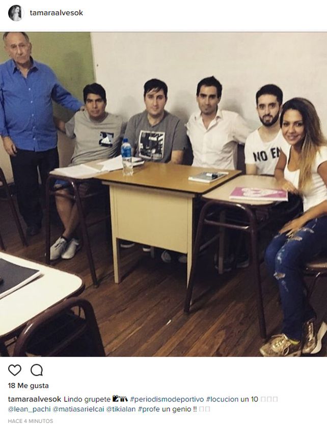 La botinera más aplicada
