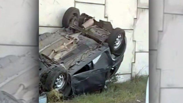 Una joven murió en el acceso a General Campos