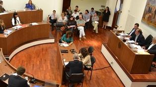 Ceden terreno para la construcción de un Centro de Salud en Varadero Sarsotti