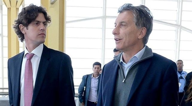 lousteau Macri