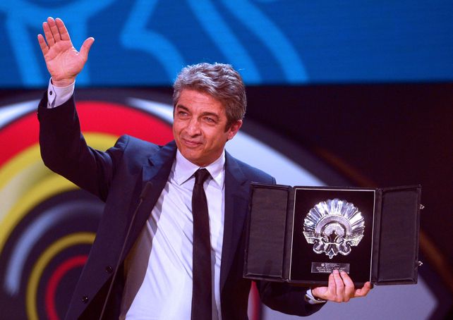 Ricardo Darín será distinguido con el galardón en el encuentro de cine de San Sebastián