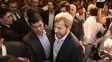 Frigerio dijo que las estadísticas muestran que la inseguridad en Santa Fe es peor que en otras provincias.
