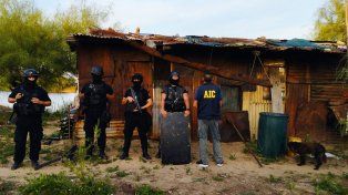 Un detenido por el crimen de un muchacho ocurrido a principio de febrero en Villa Oculta